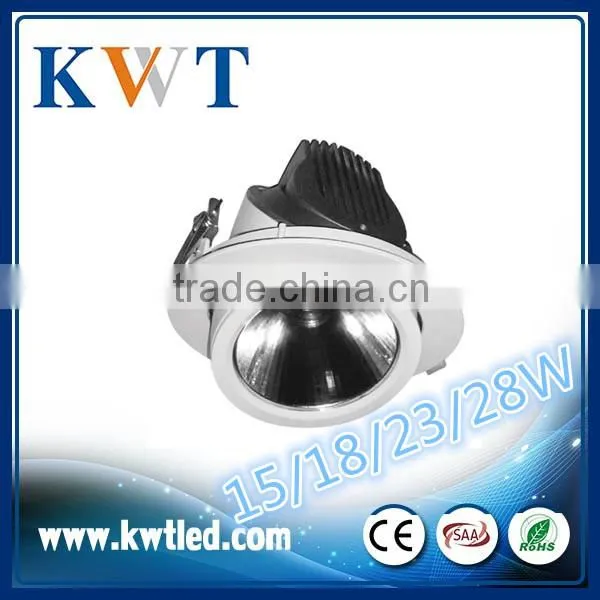 Citizen COB LED Gimble Downlight From China Manufacturer