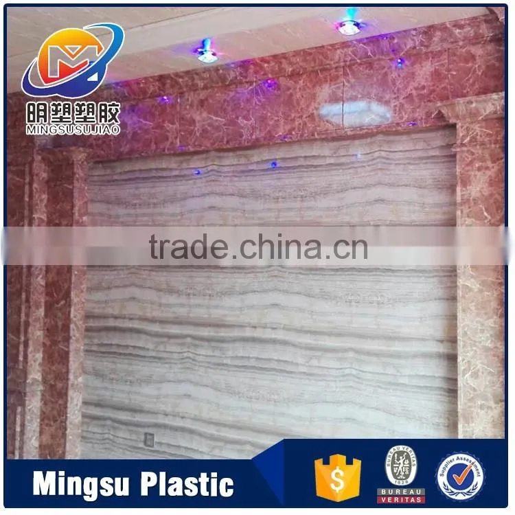Eco-friendly green material home interior wall decorative panel,fireproof decorative wall panel