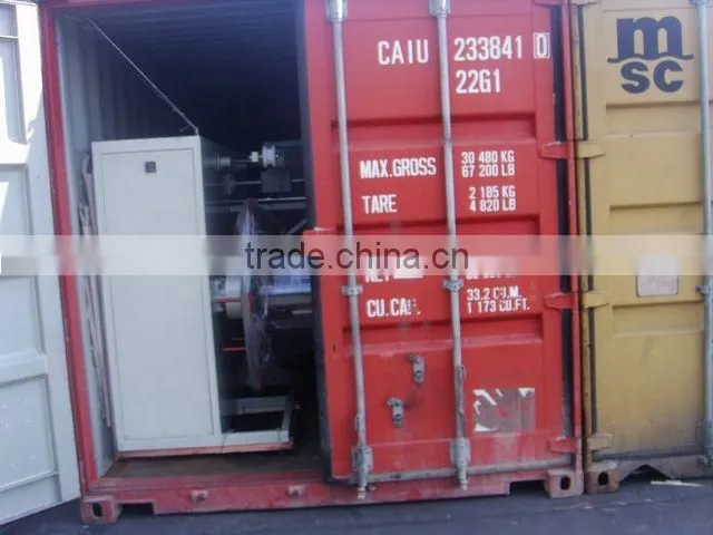 hot sale PP/PE plastic films recycling machine line