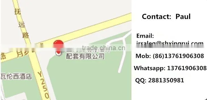 Alibaba Stud Bolt For Cable Support System
