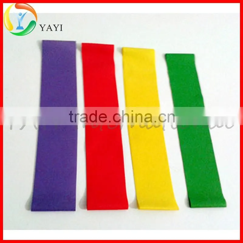 Heavy Duty Fitness Exercise Resistance Loop Bands Set