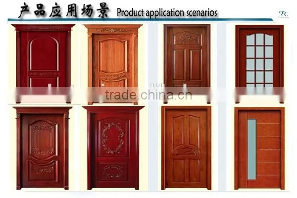 Door Frame WPC Plastic Extrusion Mould