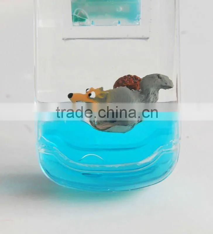water usb flash pen drive with floaters any shape