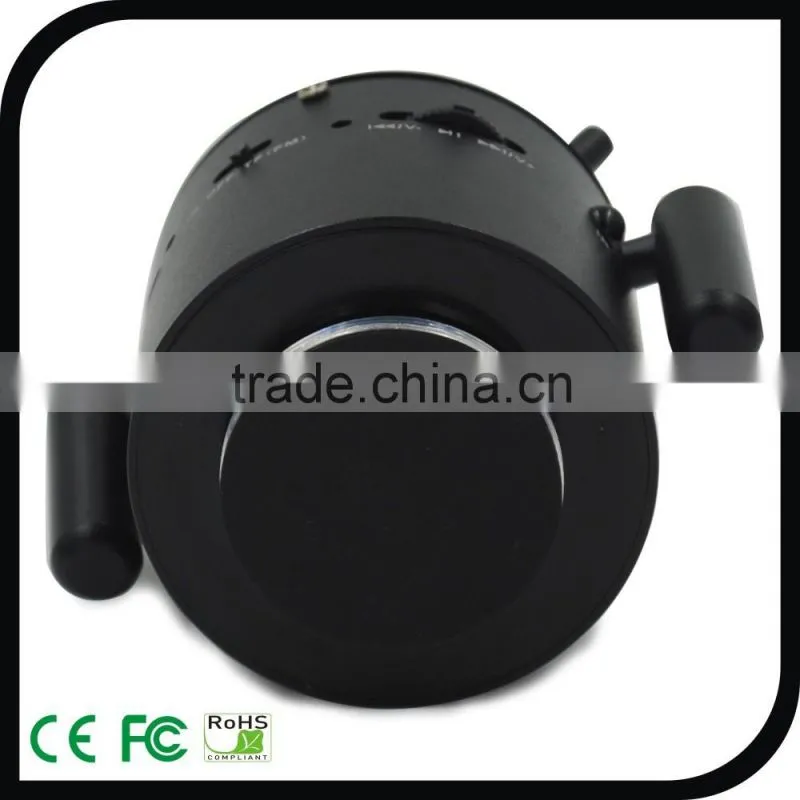Vibration Mighty Speaker Mini 5W Power as Mobile Accessories, Holiday Gift
