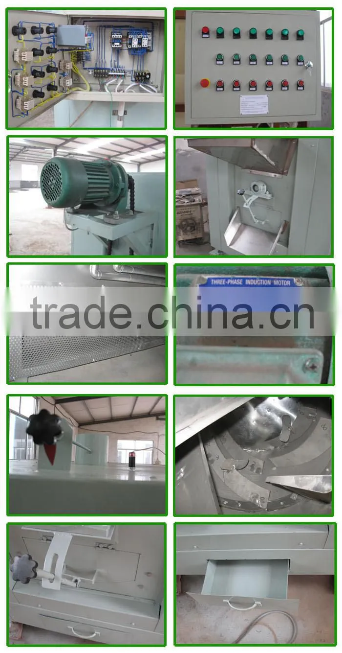 new design stainless steel machine for roasting peanut on sale