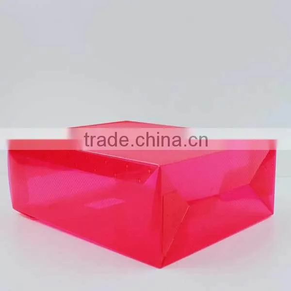 stackable plastic clear sofa covers packing box