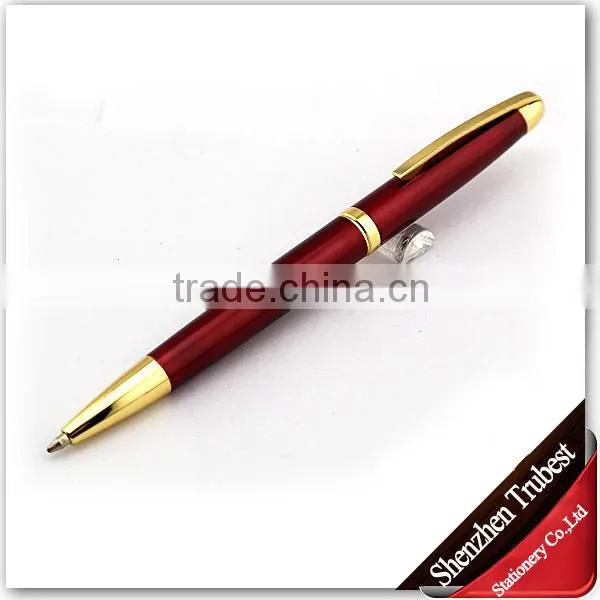 Customized office metal pen , school supplies ball pen