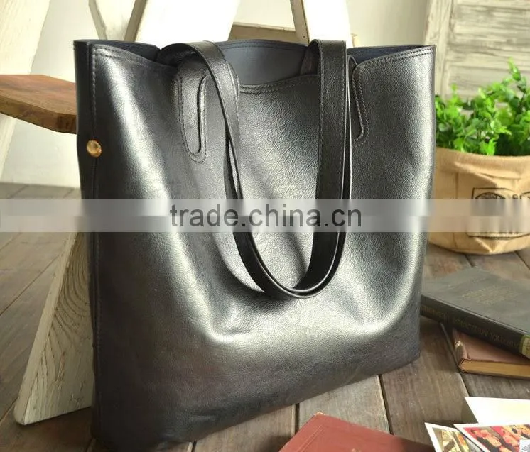 2013 hot big ladies designer shoulders handbag /alibaba china shoulder bag