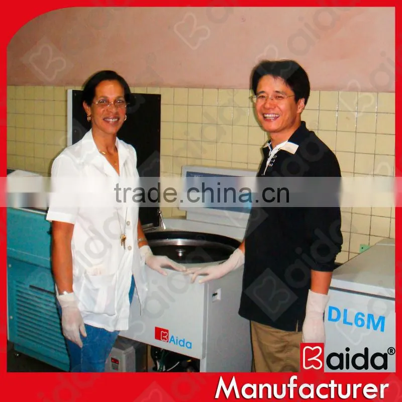 Blood bank Refrigerated Centrifuge