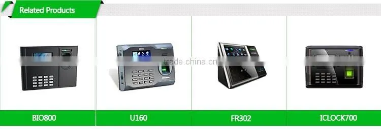 (HF-F8)ZK Fingerprint Sensor Home Security access control System reviews