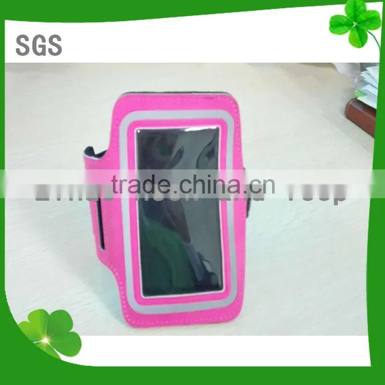 Hot selling sport phone armband for factory supplier