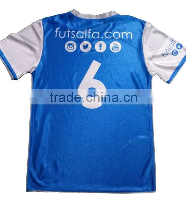 No MOQ wholeasle cutomized full soccer kits