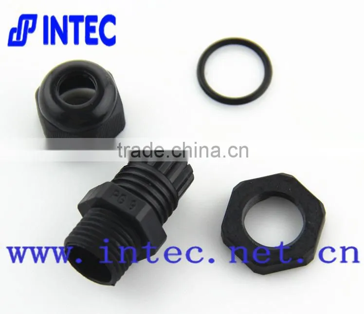 Cable Gland Connectors,Waterproof Cable Protector PG9 M16*1.5 T00065