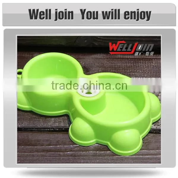 Guaranteed quality unique pet food bowl