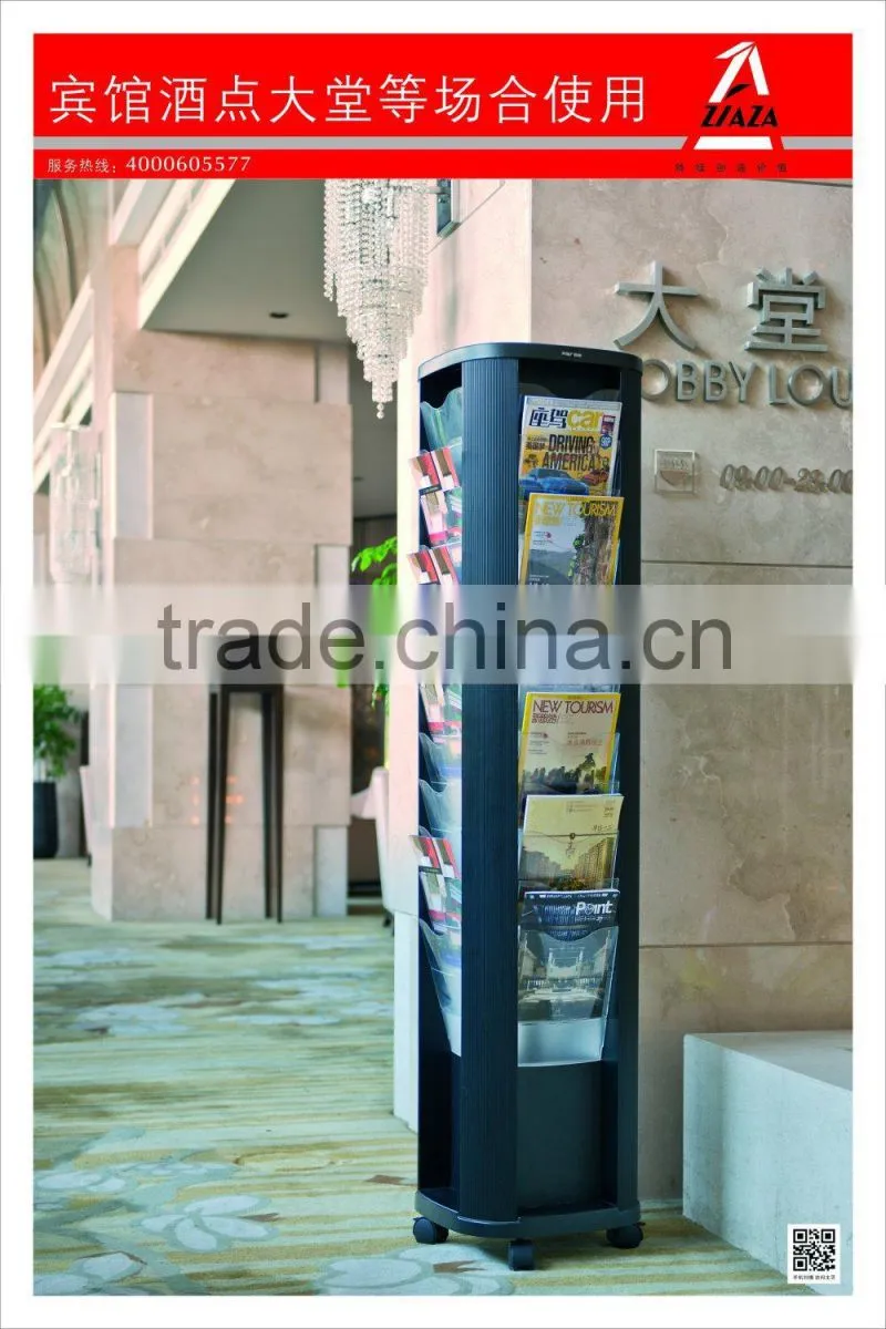 2015 Popular attractive hotel display