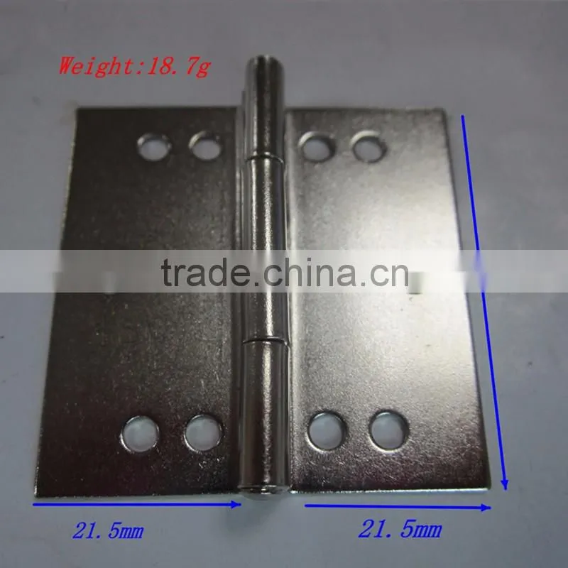 Excellent customer service High Quality metal heavy duty hinge for Iron gate