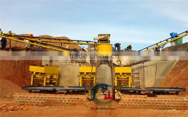JT4-2 jig mining machine for gold washing plant