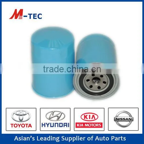 China Oil filter manufacturers15208-W1120 offer high efficiency filter