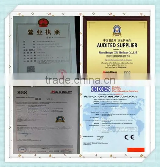 New year best price small metal engraving machine aluminum,copper made in China Jinan hongye