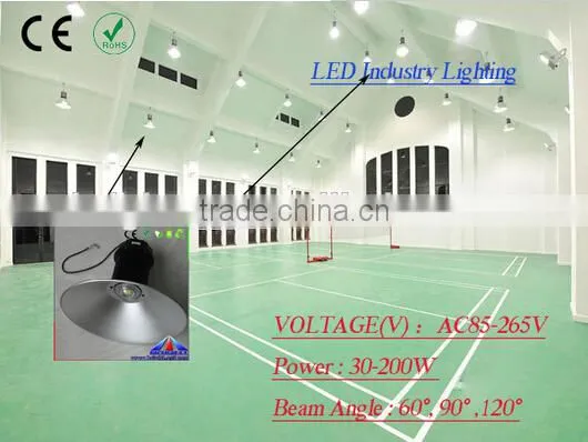 Hot!!!high bay light for multi-function,IP65 waterproof led high bay light
