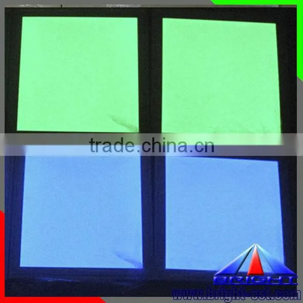 595*595mm yellow led panel, led downlight panel 5050 RGB ceiling light