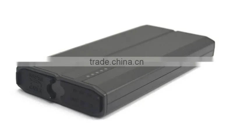 Carku 5000mAh Epower66 slimmest mobile battery mini jump starter