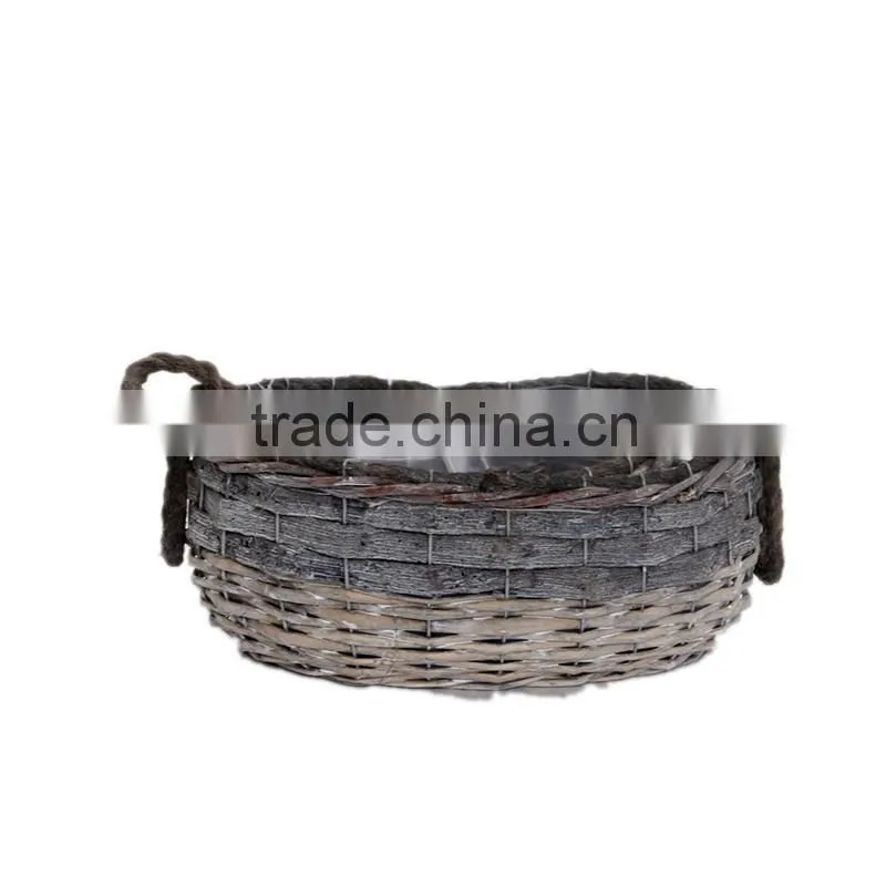 2pcs garden planters factory direct supply handmade planter