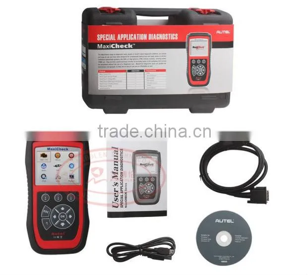 2016 Best Sale Top Quality Autel MaxiCheck Pro EPB/ABS/SRS/Climate Control/SAS/TPMS Function Diagnostic tool