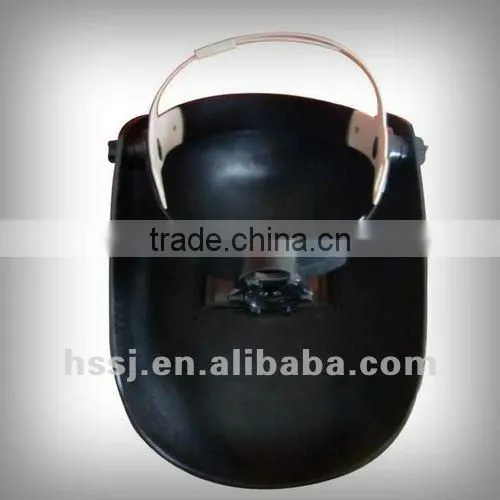 PVC frame & 4 vents 50mm round lens welding and cutting goggles eyewear