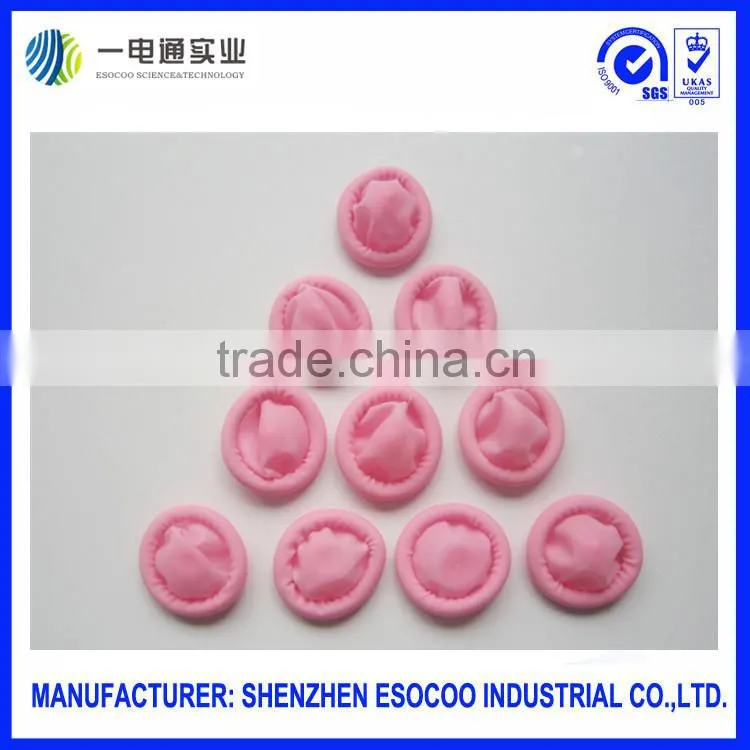 cleanroom nitrile ESD finger cots