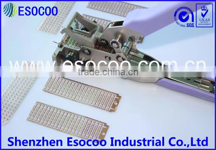 smt clip frame for the smt splicing tools