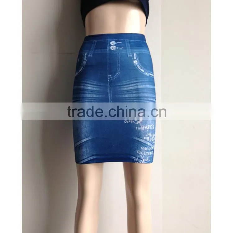 2016 New Design Fancy Skirt Top Design Fashion Mini Girl's Dress