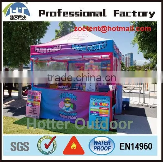 8ft polyster custom printed table cloth