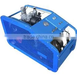 PRBW200 30MPa and 200L/Min Scuba Diving and Breathing Air Compressor