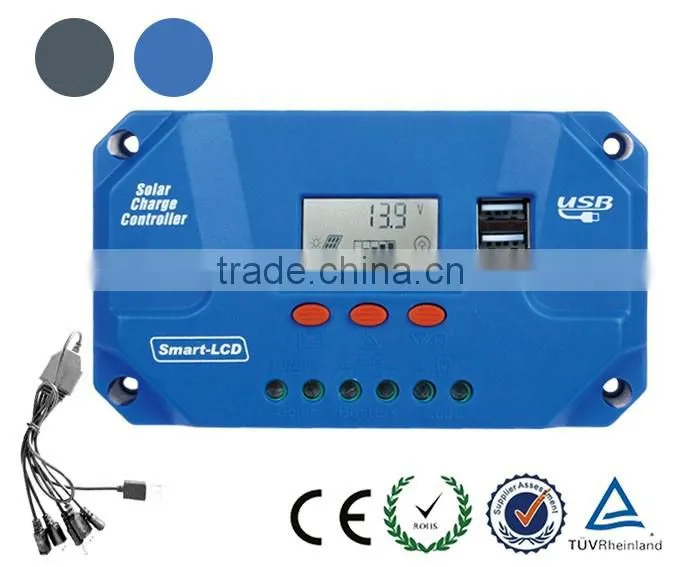 50A solar pv charge controller manufacturers price