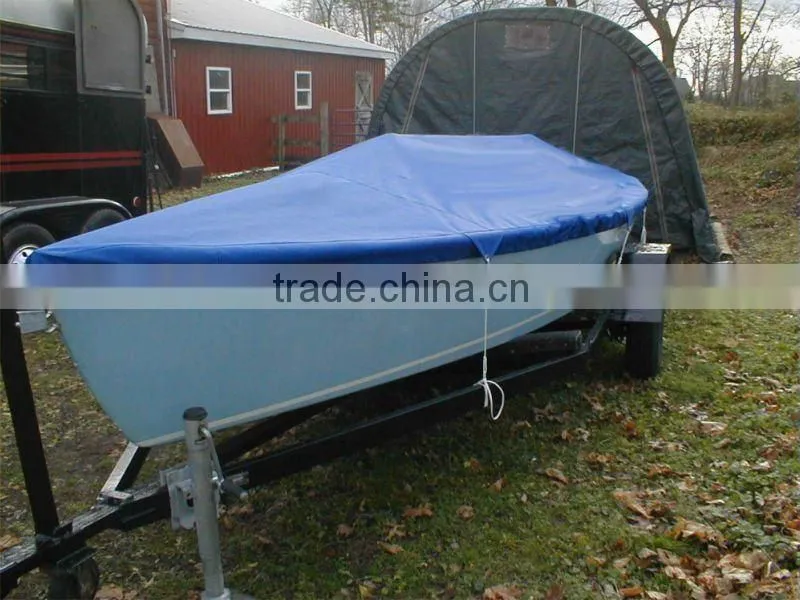 Trailerable Heavy Duty Boat Trailer Cover/ Boat Cover