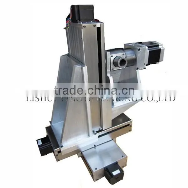 motorized translation linear stage for cnc machine