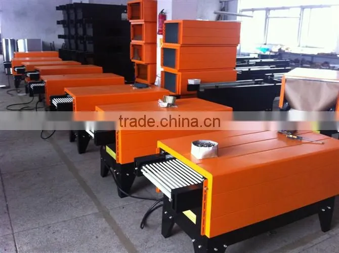 BS4535 shrink packing machine(shrinking machine)