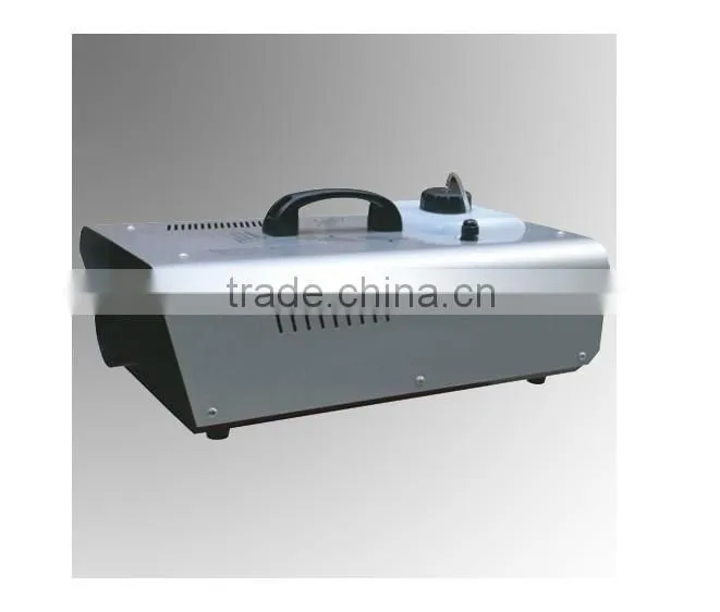 1500W intelligent fog machine effect machine stage effect smoke machine wedding party bar club high power fog smoke machine