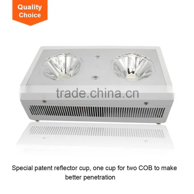 Hydroponic grow systems dropship succulent plants COB LED grow light