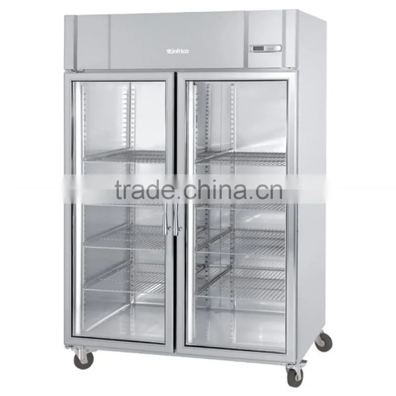2~8mm Sapphire AR coated glass for cold storage