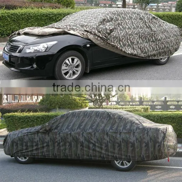 Factory thicken hail resistant car cover