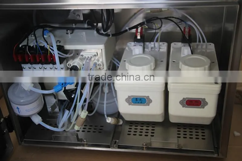 43S Small Character Inkjet printer