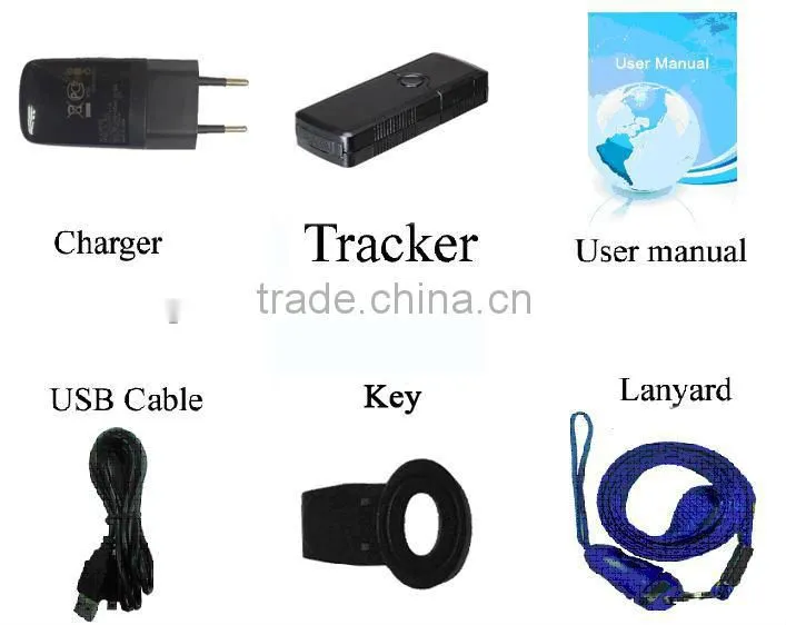Toplovo Factory TL007 GPS Tracker Device