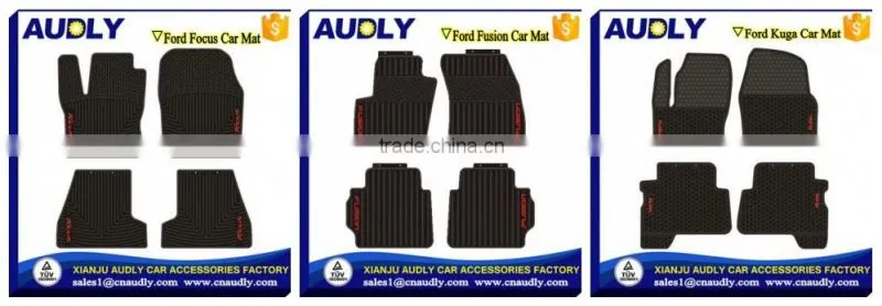 Boot Liner, Cargo Tray,Trunk Mat for Ford 2016