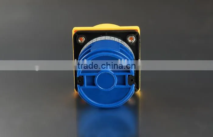 Change Over Switch 63A LW28
