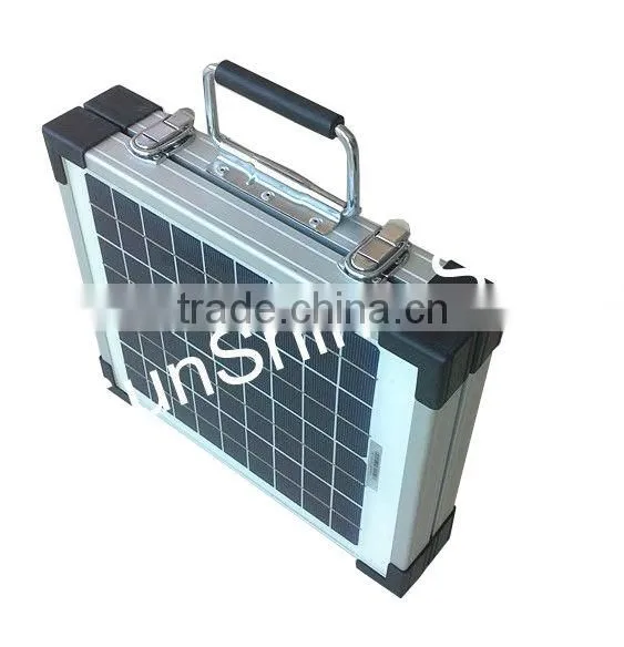 Best selling foldable solar panel kit 20W