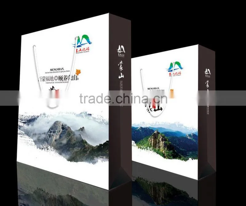 Factory packaging bag paper reticule