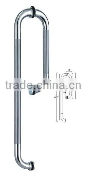 main door handle in hardware