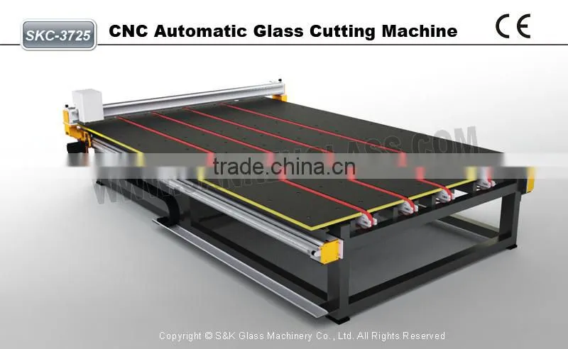 Glass Cutting Line CNC Glass Cutting Machine Price